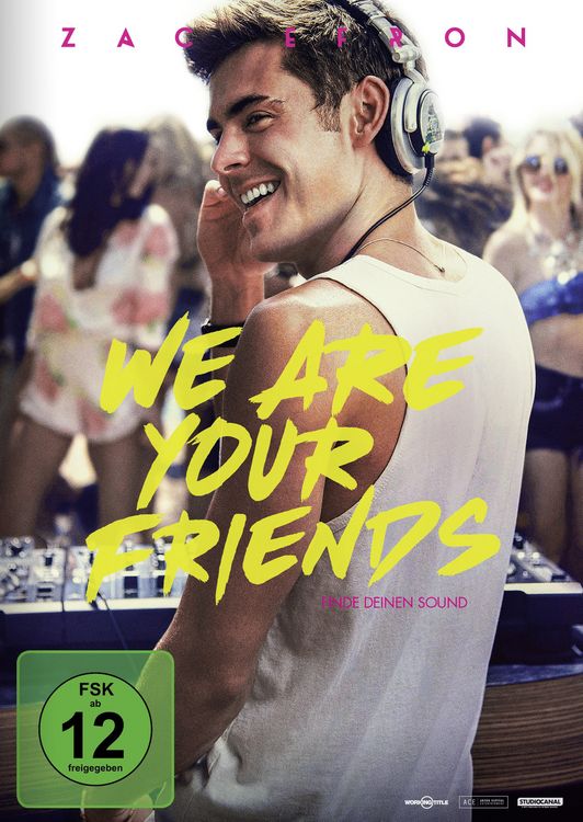 Produktbild: We Are Your Friends