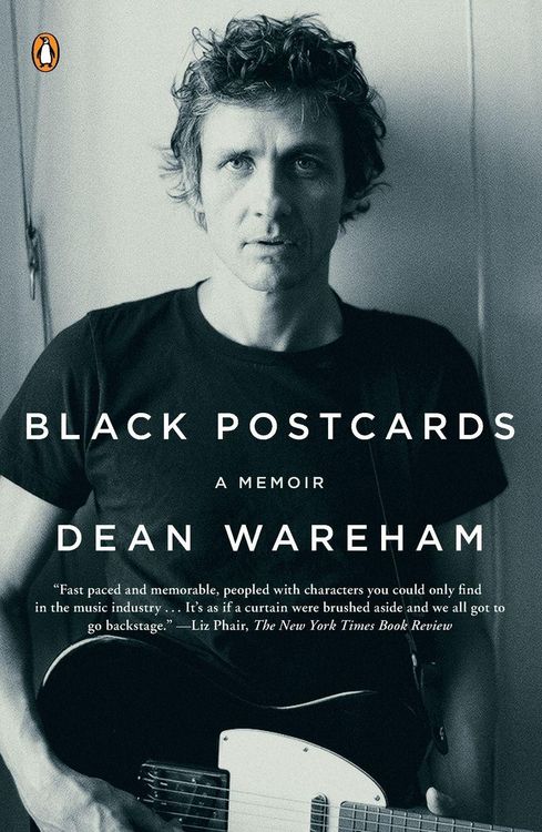 Produktbild: Black Postcards