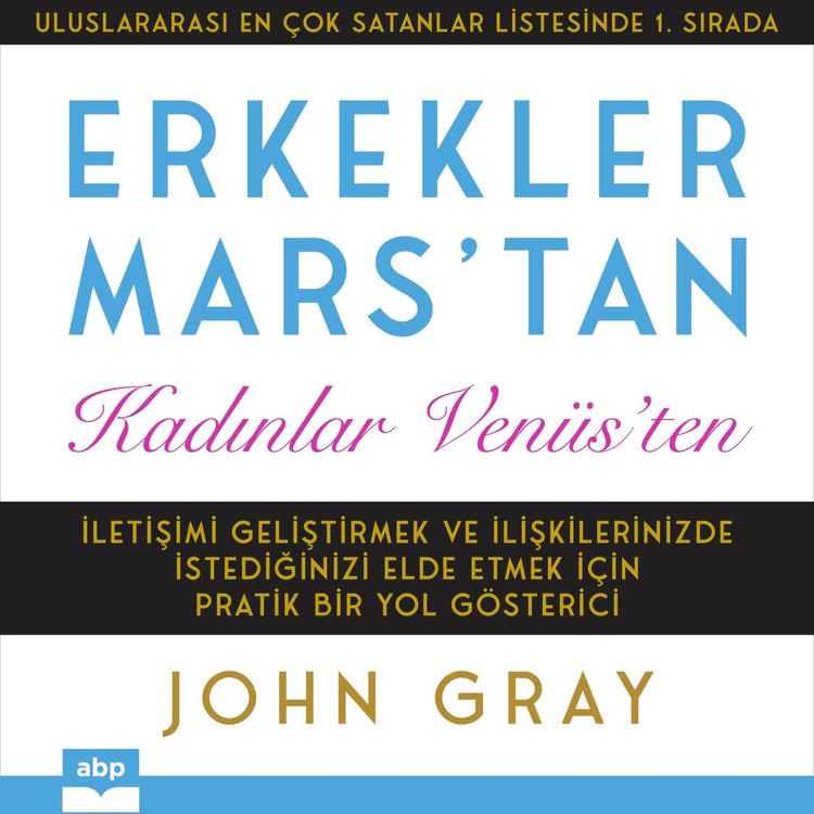 Produktbild: Erkekler Mars'tan Kadınlar Ven&uuml;s'ten