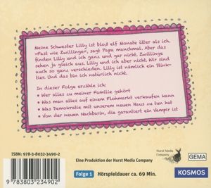 Ich, Lilly und der Rest der Welt (Folge 1)