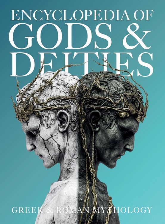 Produktbild: Encyclopedia of Gods & Deities - Greek & Roman Mythology