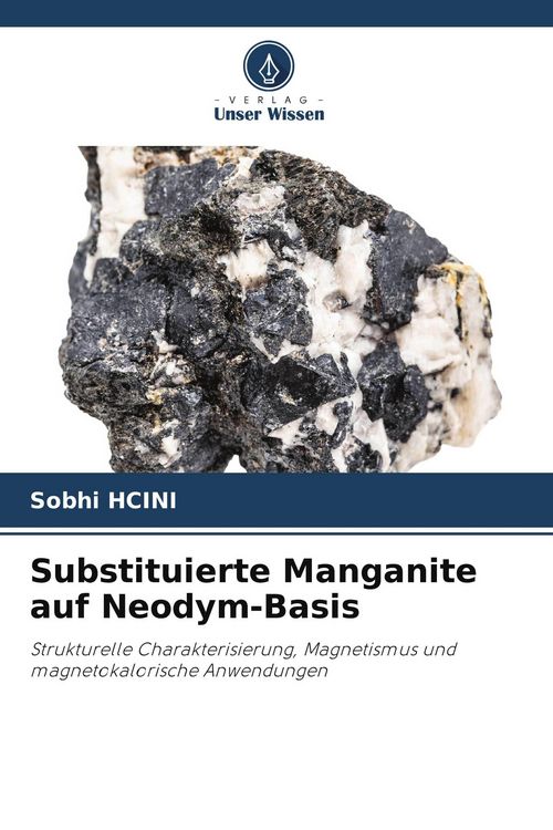 Produktbild: Substituierte Manganite auf Neodym-Basis