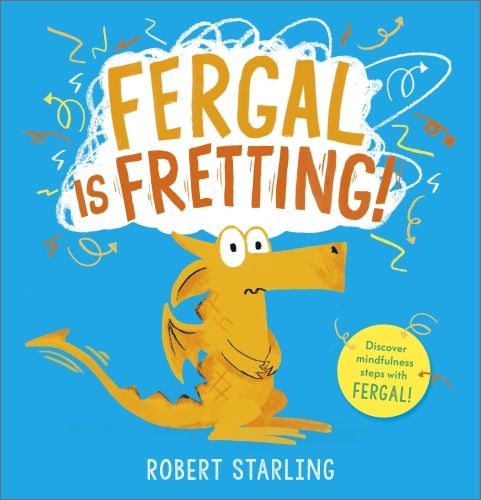 Produktbild: Fergal is Fretting!