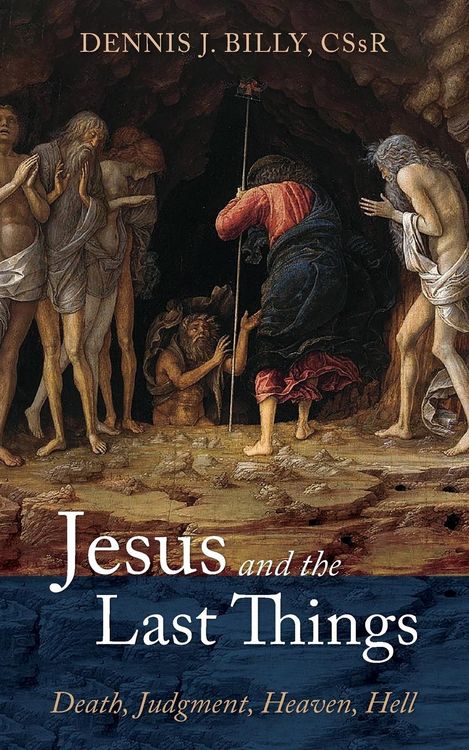 Produktbild: Jesus and the Last Things