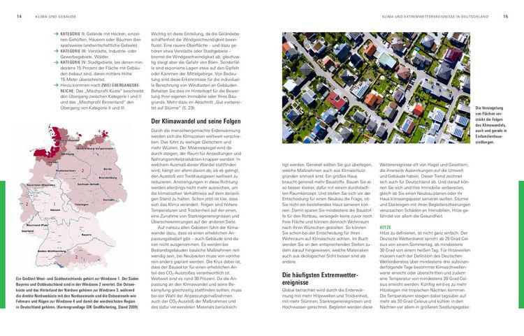 Produktbild: Klimasicher bauen und sanieren