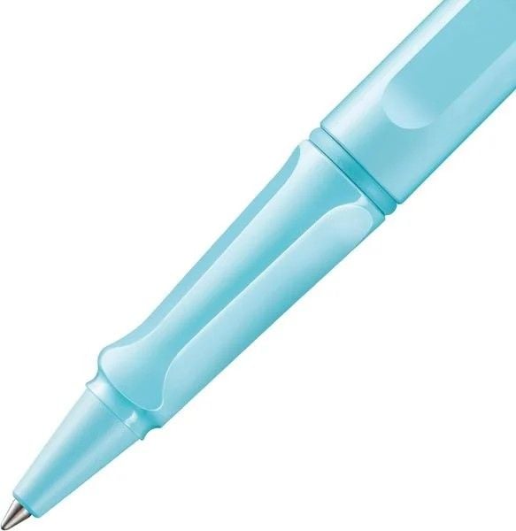 Produktbild: LAMY Tintenroller safari aquasky, M blau