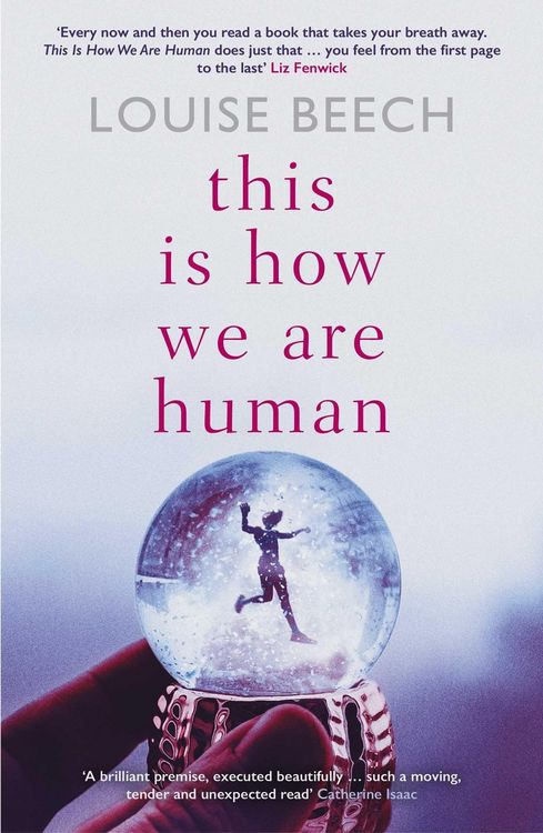 Produktbild: This is How We Are Human