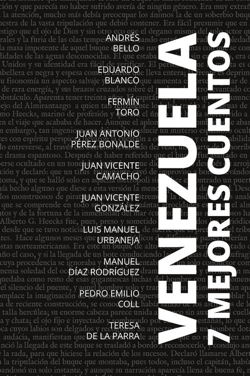 Produktbild: 7 mejores cuentos - Venezuela