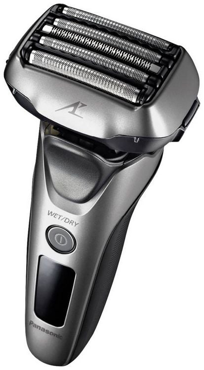 Produktbild: Panasonic ES-LV69-S803 Rasierer abwaschbar Silber-Schwarz