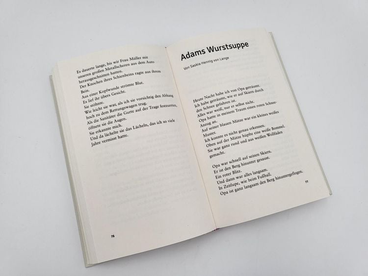 Produktbild: LiES. Das zweite Buch
