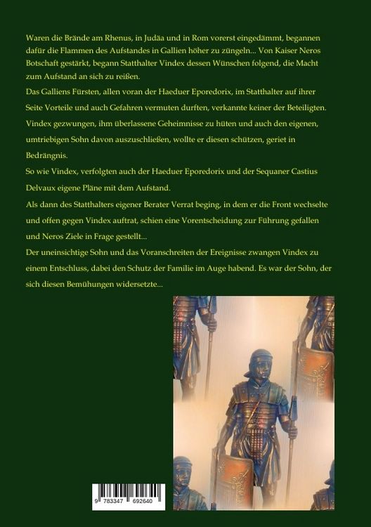 Produktbild: Die Legende vom Hermunduren