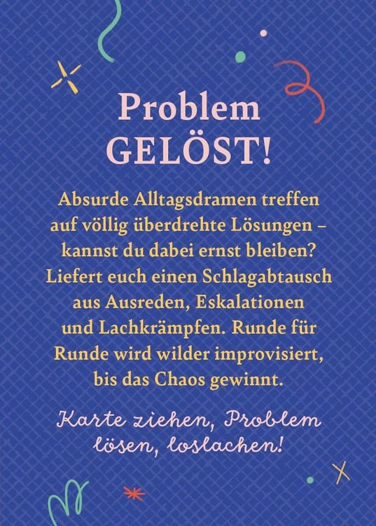 Produktbild: Der Problemu