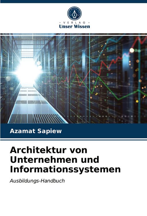 Produktbild: Architektur von Unternehmen und Informationssystemen