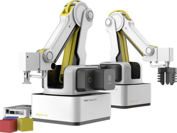 Produktbild: Dobot Magician Lite DT-MGL-4R002-01E Roboterarm Bausatz