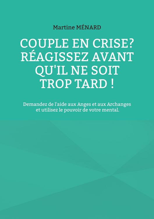 Produktbild: Couple en crise ? R&eacute;agissez avant qu'il ne soit trop tard !