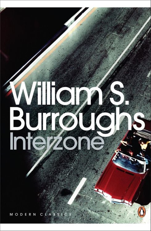 Produktbild: Interzone