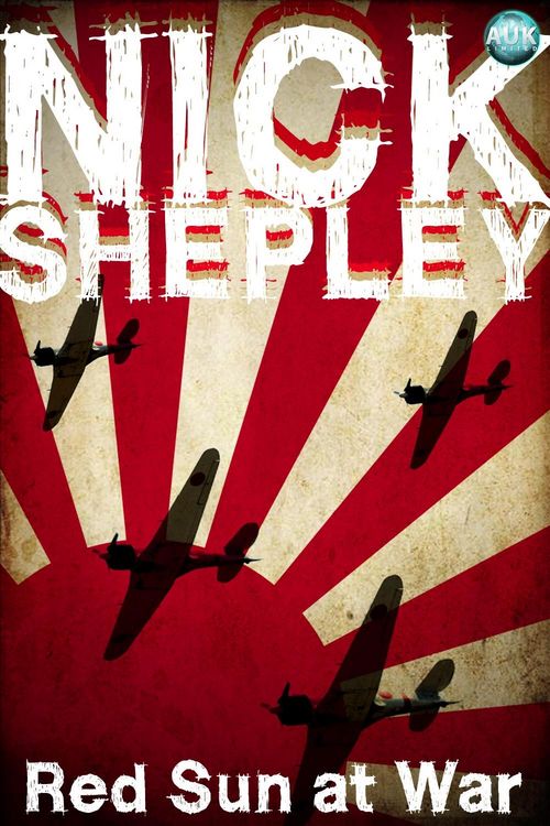 Produktbild: Red Sun at War
