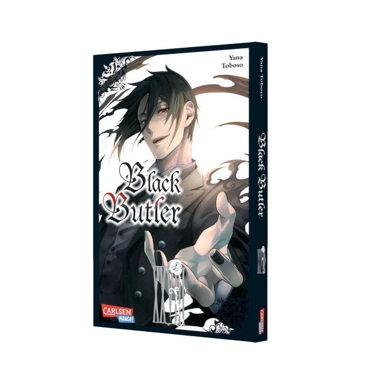 Produktbild: Black Butler 28