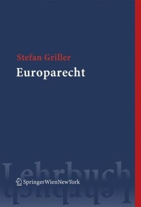 Produktbild: Griller, S: Europarecht