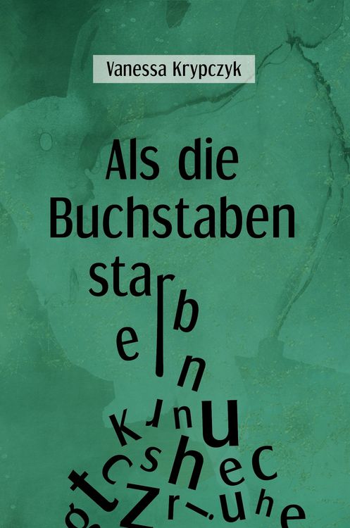 Produktbild: Als die Buchstaben starben