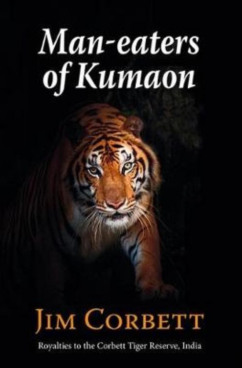 Produktbild: Man-eaters of Kumaon