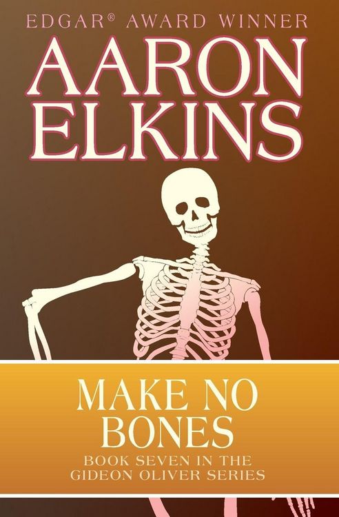 Produktbild: Make No Bones
