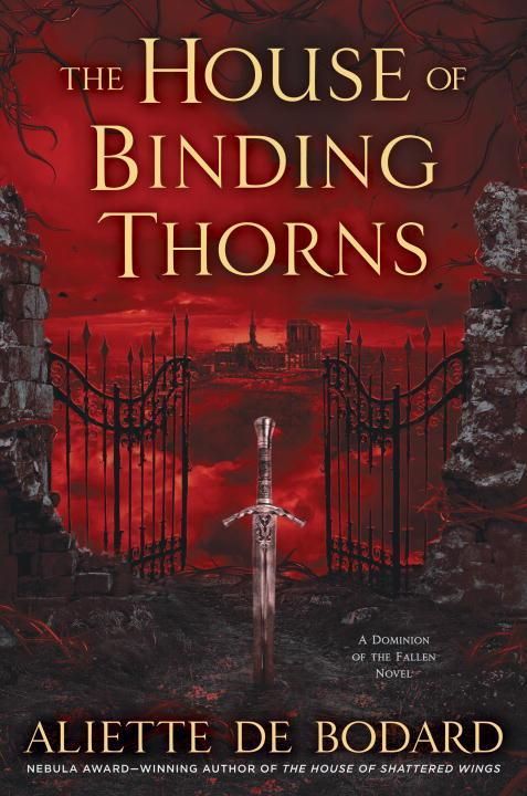 Produktbild: The House of Binding Thorns
