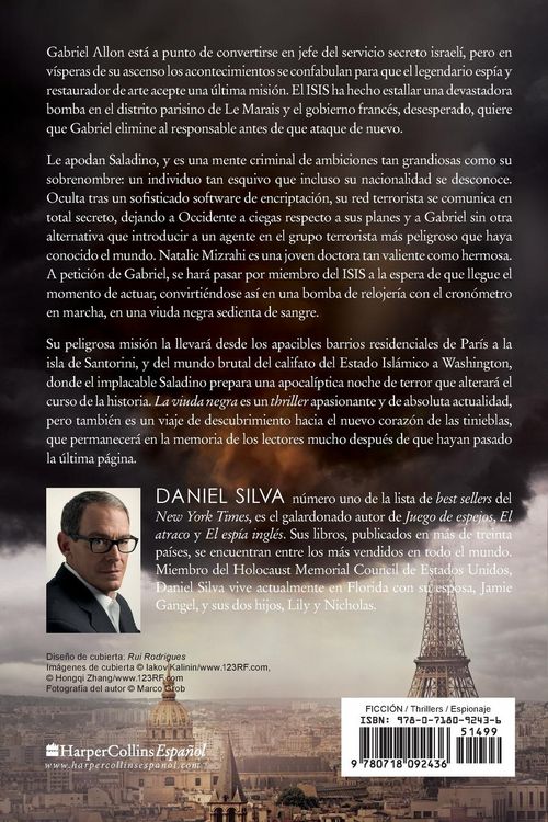 Produktbild: Viuda Negra