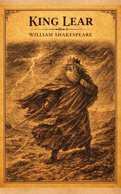 Produktbild: King Lear