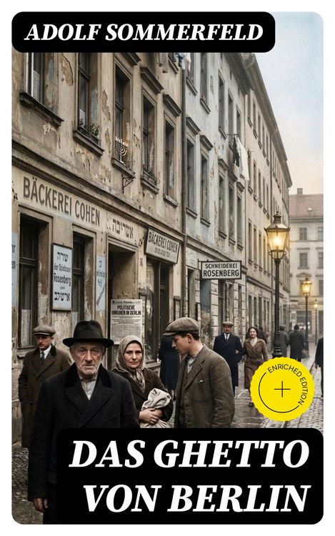 Produktbild: Das Ghetto von Berlin