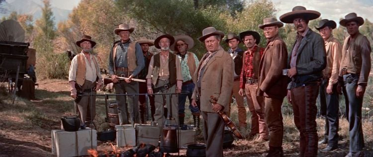 Produktbild: Die Rache des Texaners - Kinofassung (digital remastered)