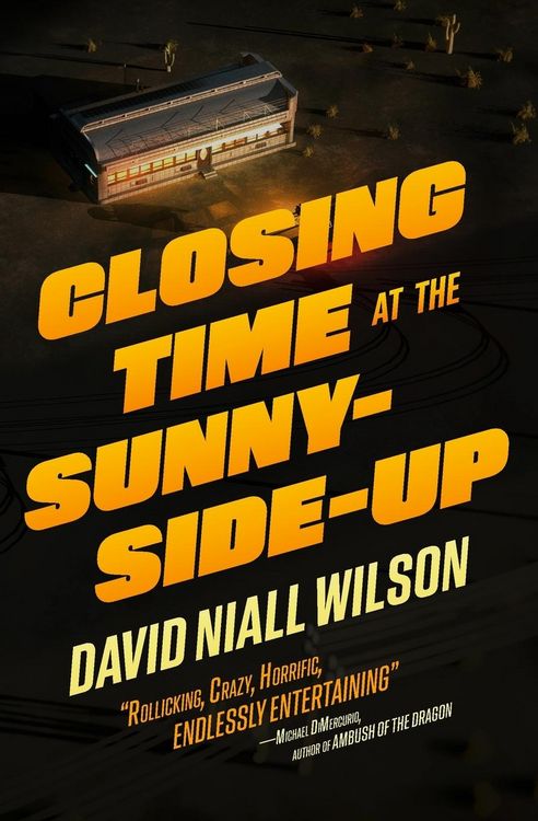 Produktbild: Closing Time at the Sunny-Side-Up
