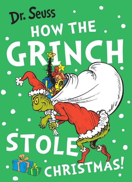 Produktbild: How the Grinch Stole Christmas!