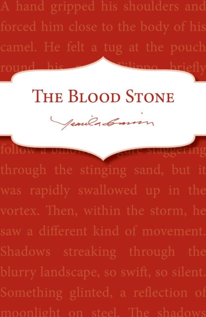Produktbild: Gavin, J: The Blood Stone