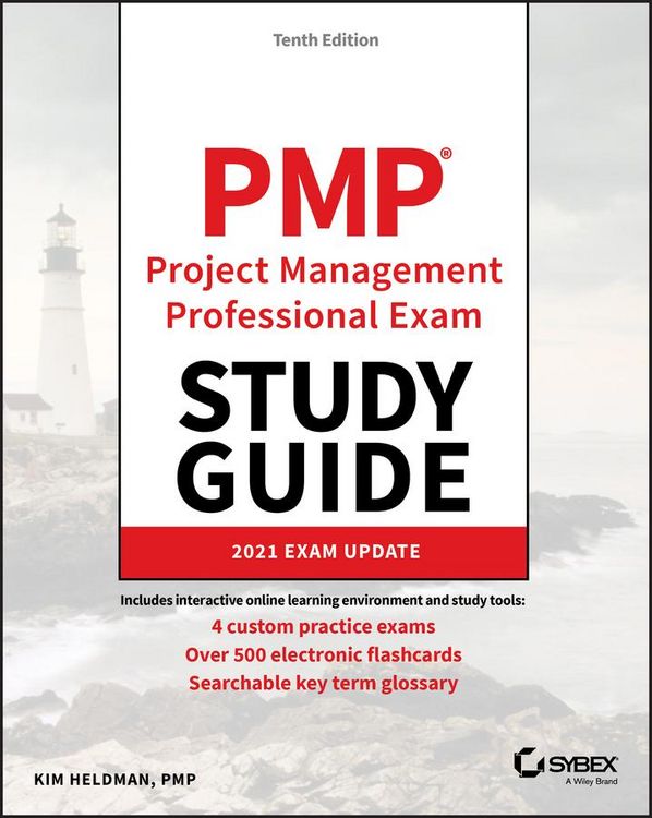 Produktbild: PMP Project Management Professional Exam Study Guide