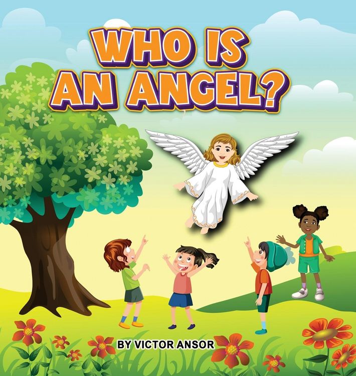 Produktbild: Who Is An Angel?