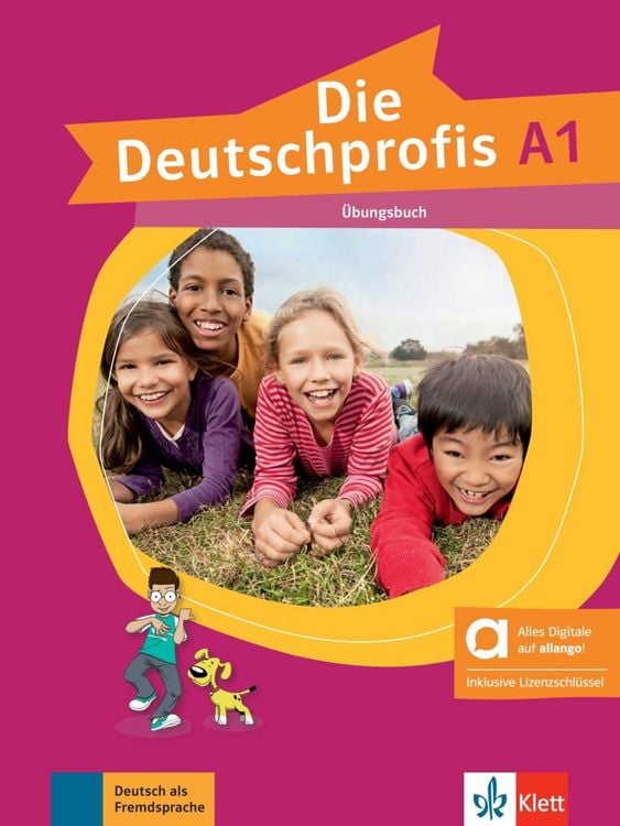 Produktbild: Die Deutschprofis A1 &ndash; Hybride Ausgabe allango