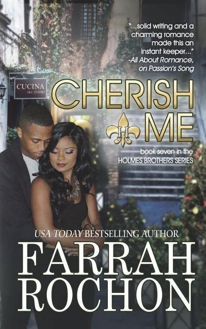 Produktbild: Cherish Me