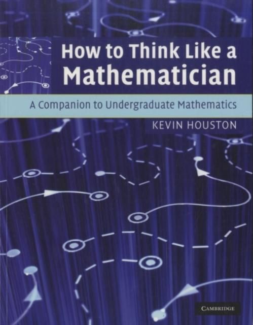 Produktbild: How to Think Like a Mathematician