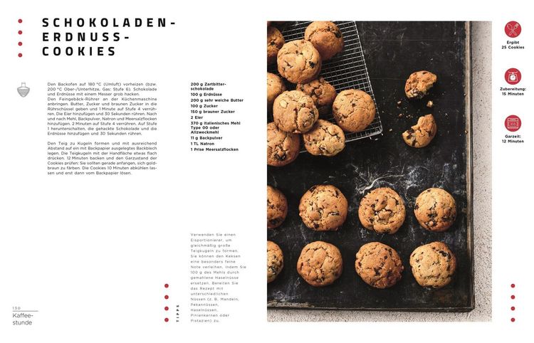 Produktbild: Kitchenaid: P&acirc;tisserie und Backen leicht gemacht