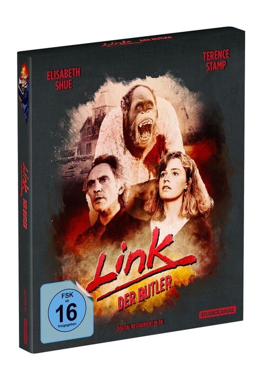 Produktbild: Link, der Butler / Special Edition