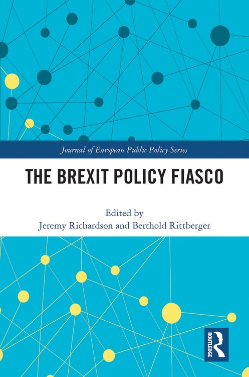 Produktbild: The Brexit Policy Fiasco