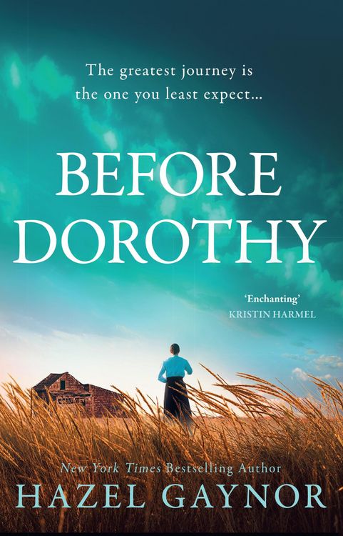 Produktbild: BEFORE DOROTHY HB