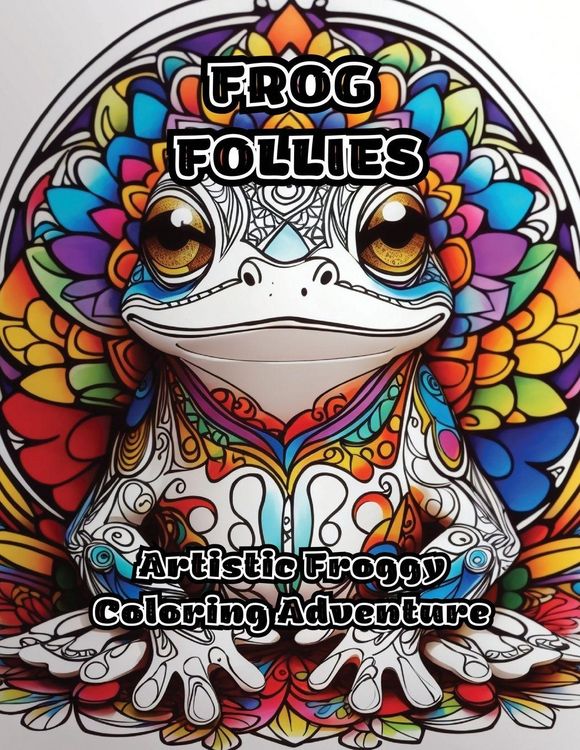 Produktbild: Frog Follies