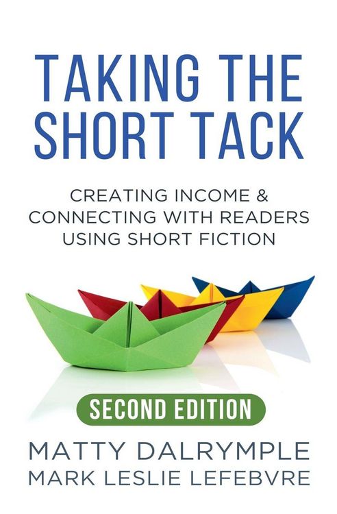 Produktbild: Taking the Short Tack