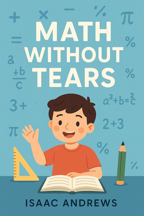 Produktbild: Math Without Tears