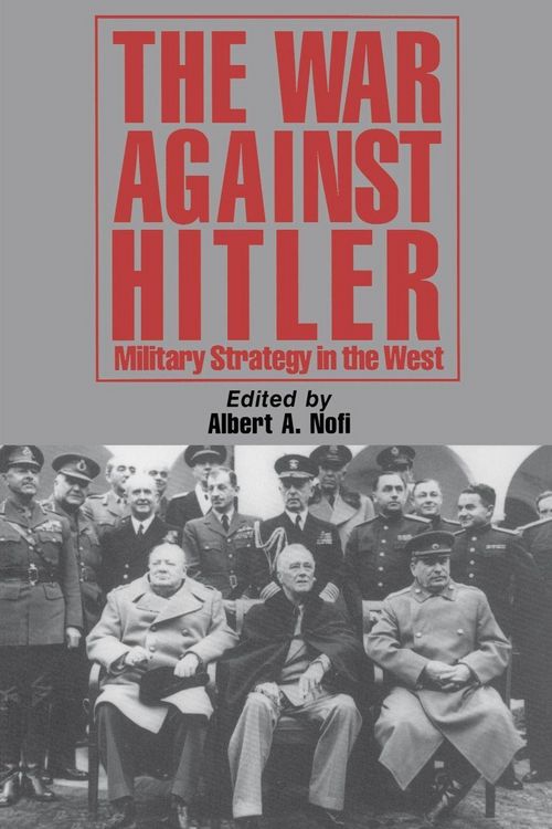 Produktbild: The War Against Hitler