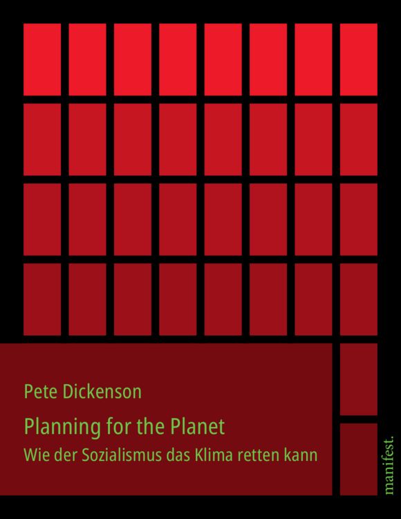 Produktbild: Planning for the Planet