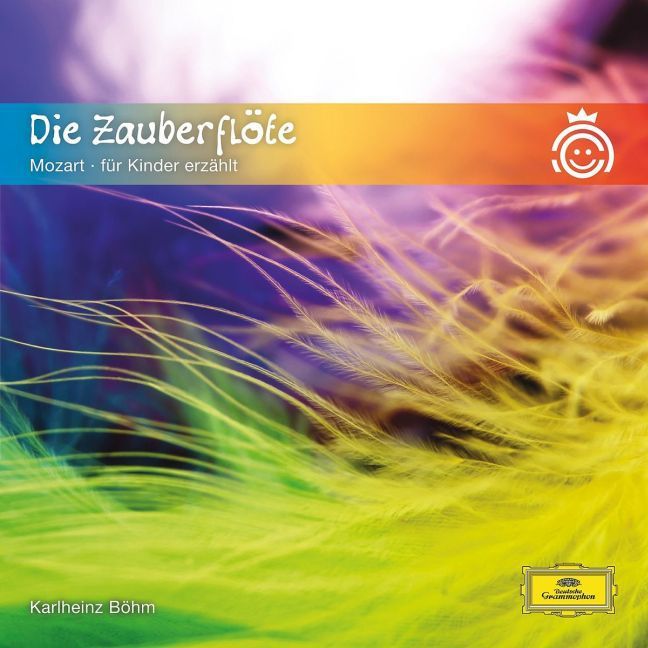 Produktbild: B&ouml;hm, K: Zauberfl&ouml;te - f&uuml;r Kinder erz&auml;hlt (CC Kids)
