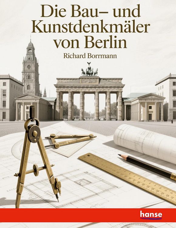 Produktbild: Die Bau- und Kunstdenkm&auml;ler von Berlin
